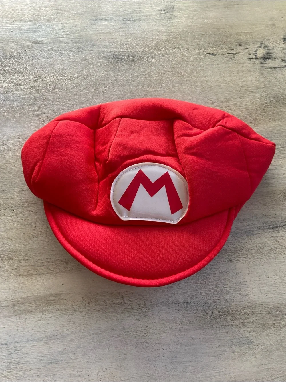 Disguise Mario Costume - Red & Blue